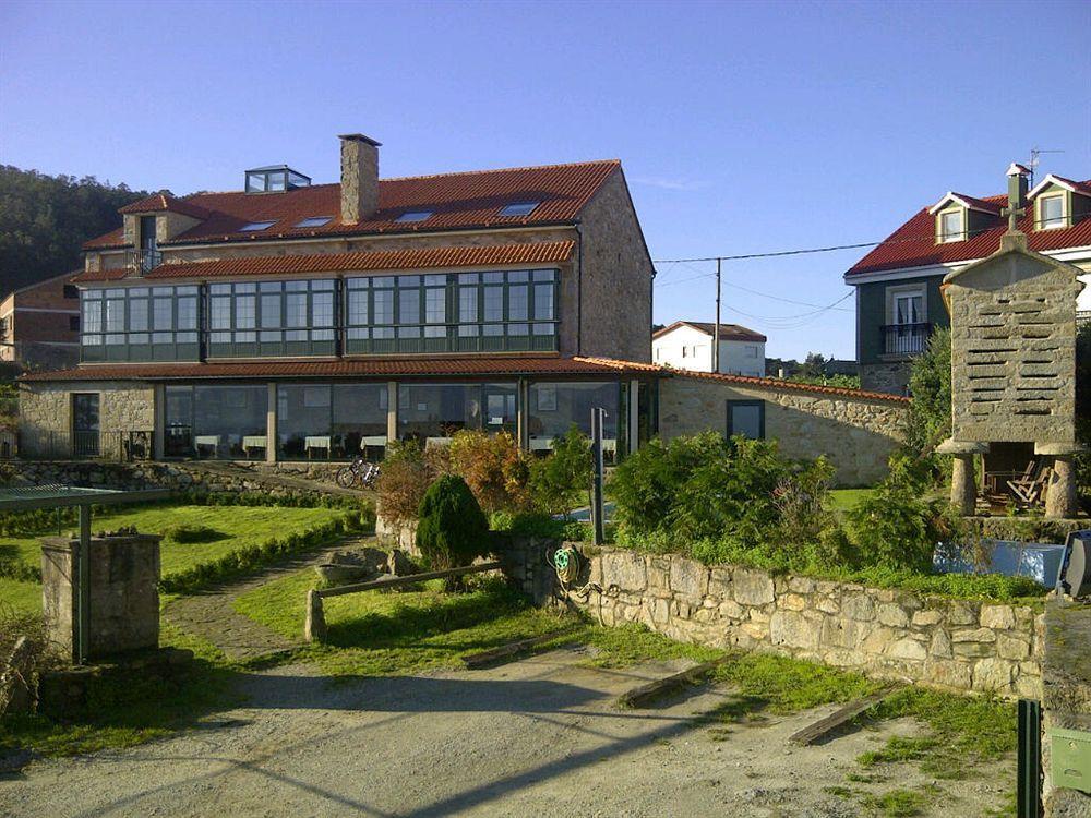 Hotel Rustico Finisterrae 외부 사진