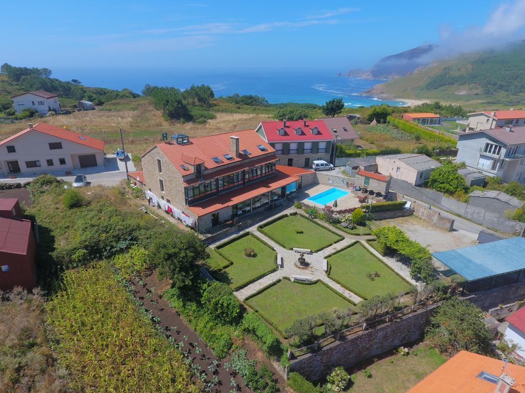 Hotel Rustico Finisterrae 외부 사진