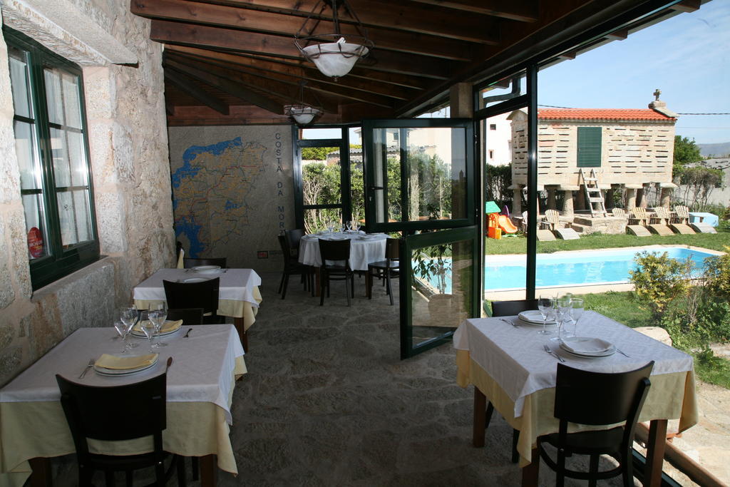 Hotel Rustico Finisterrae 외부 사진