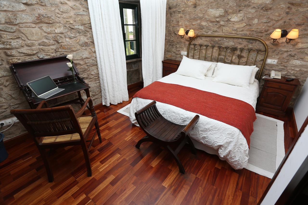 Hotel Rustico Finisterrae 외부 사진