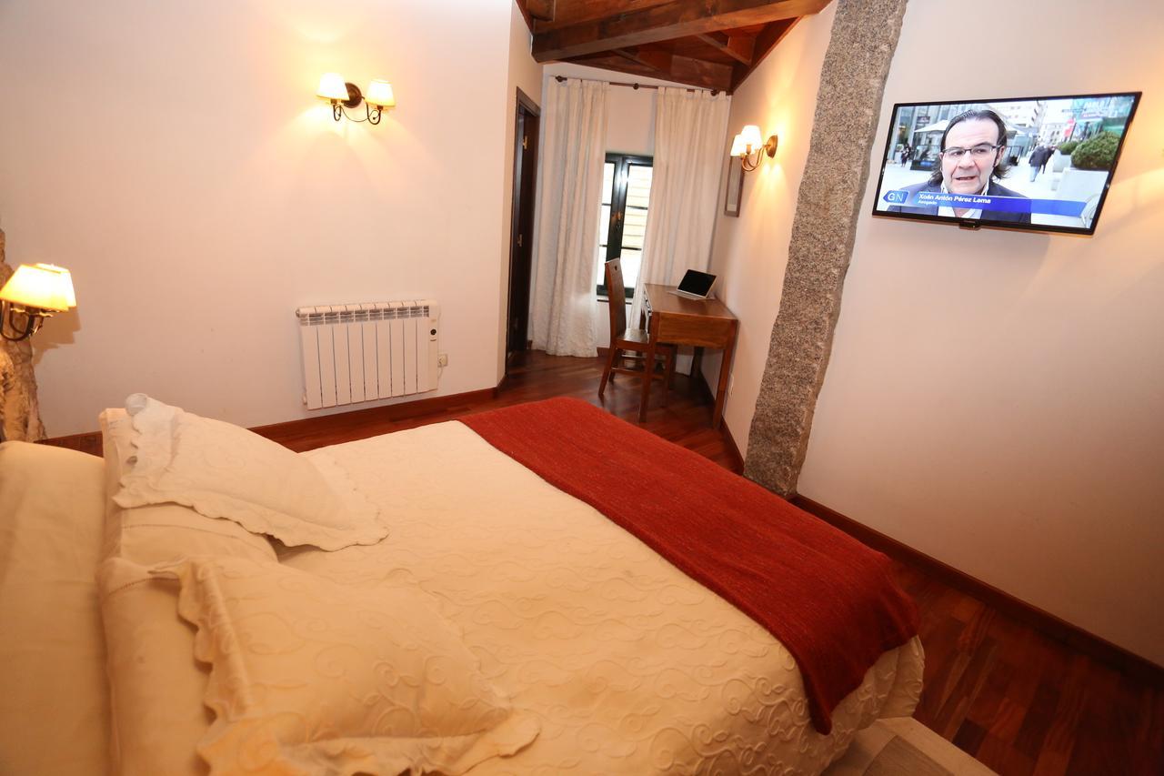 Hotel Rustico Finisterrae 외부 사진
