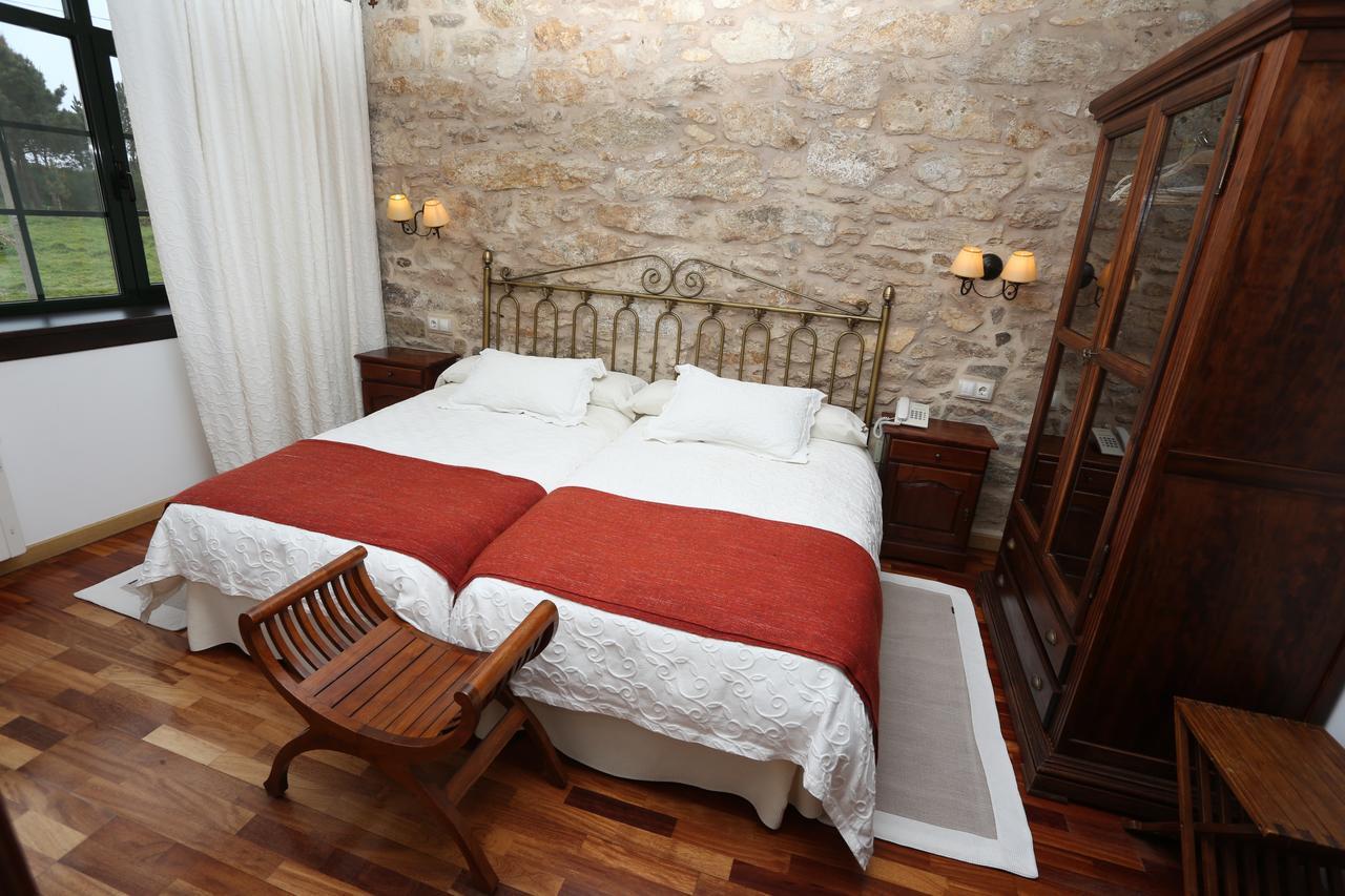 Hotel Rustico Finisterrae 외부 사진