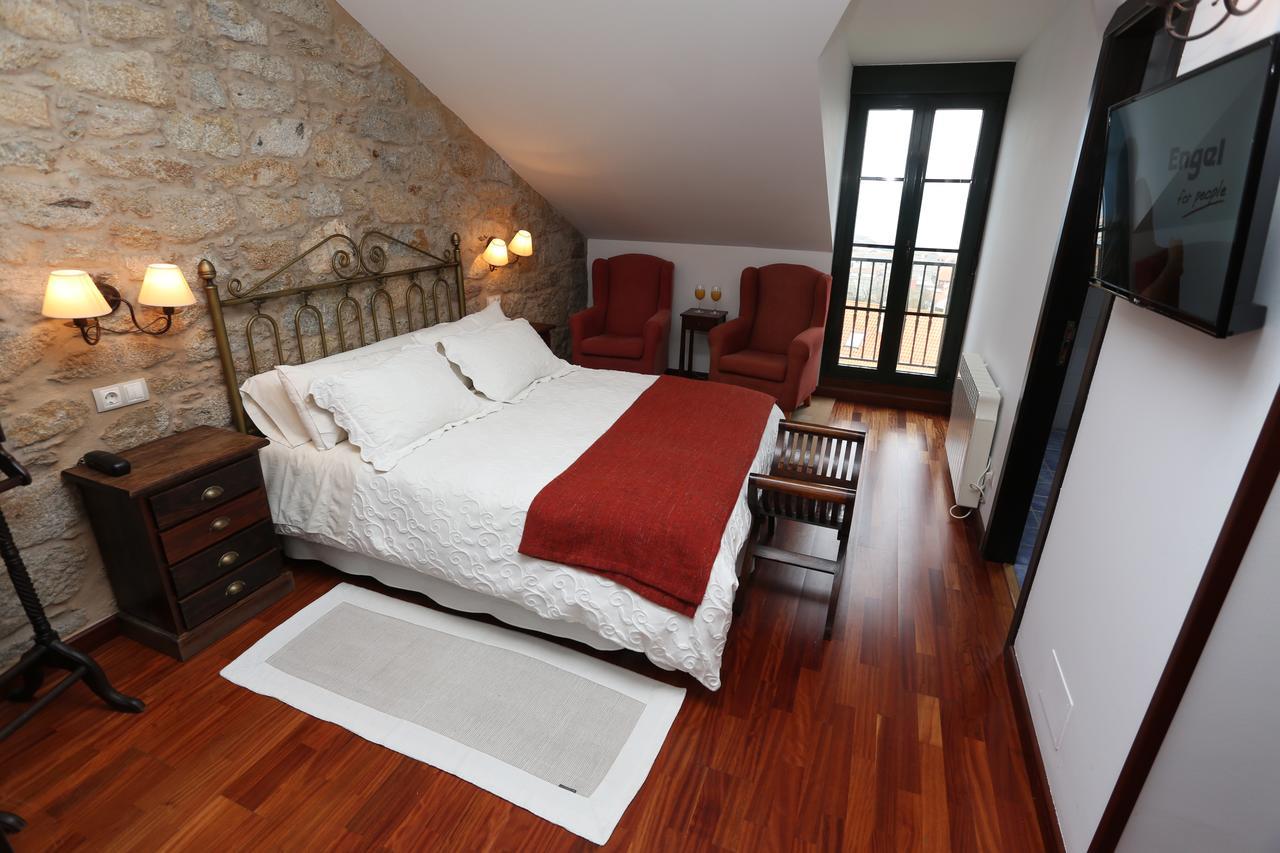 Hotel Rustico Finisterrae 외부 사진