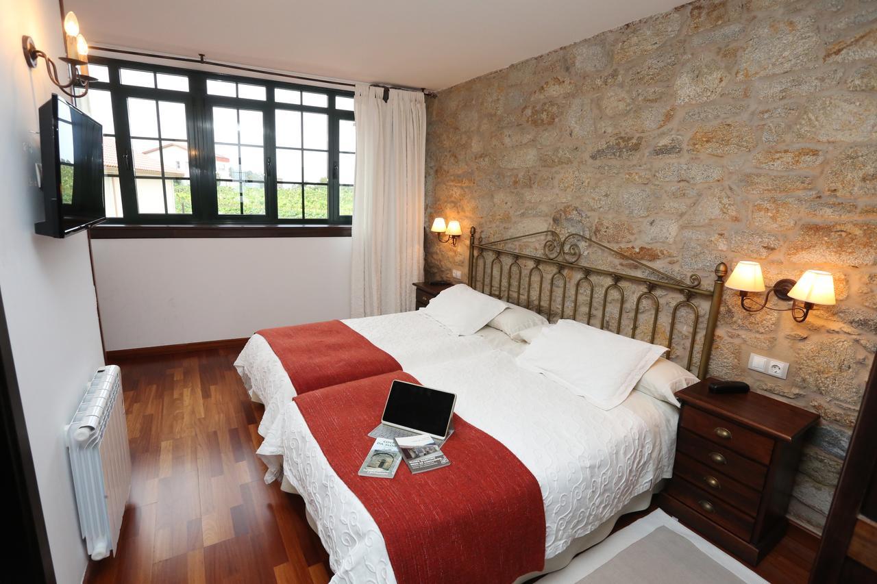 Hotel Rustico Finisterrae 외부 사진