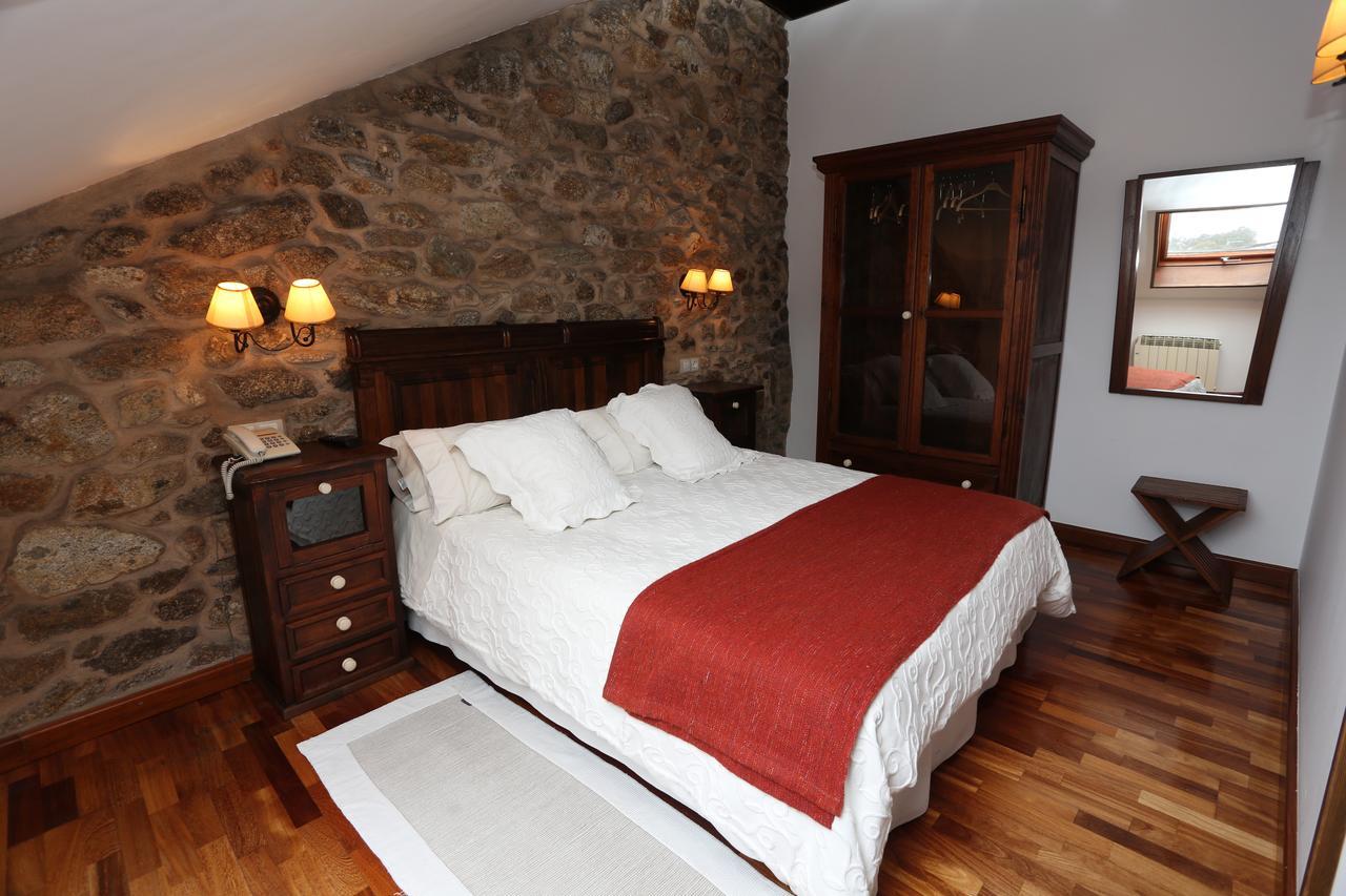 Hotel Rustico Finisterrae 외부 사진