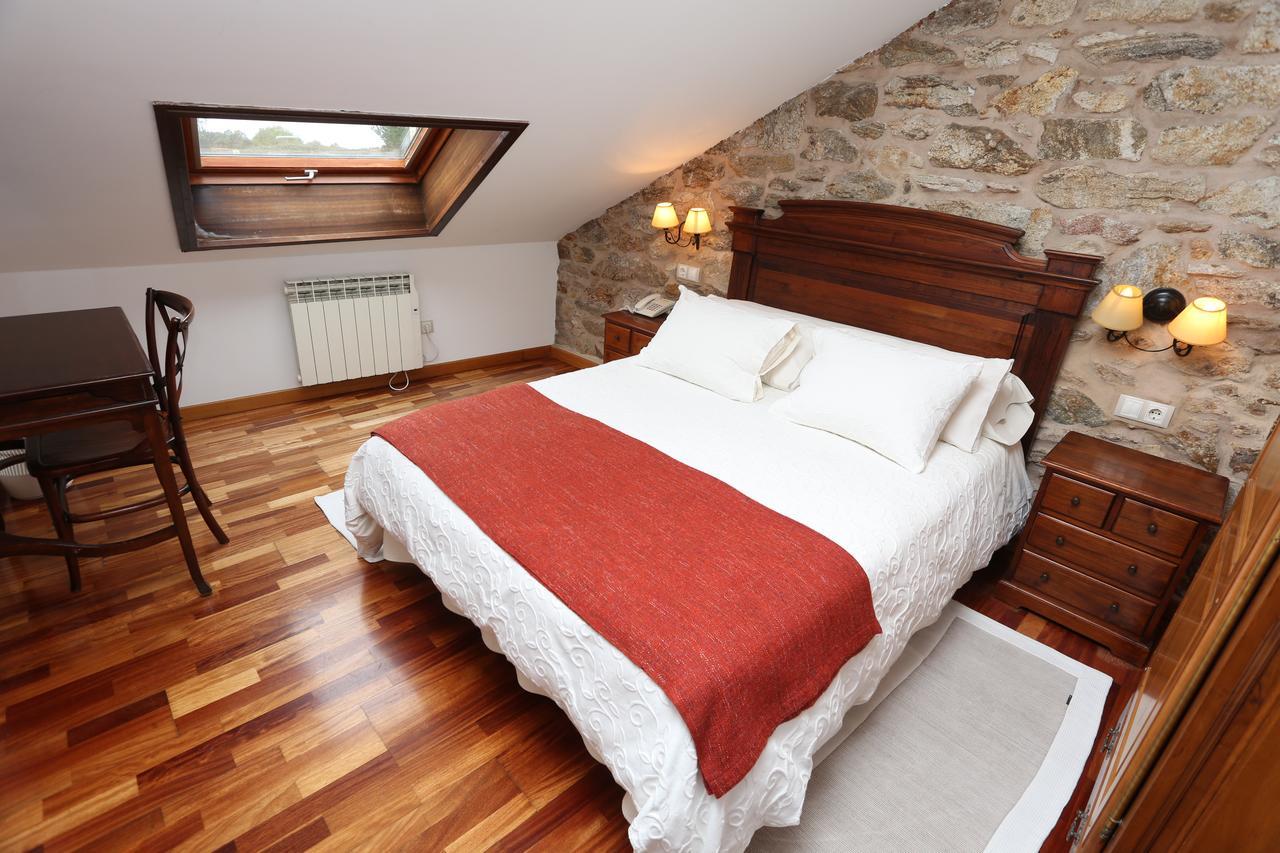 Hotel Rustico Finisterrae 외부 사진