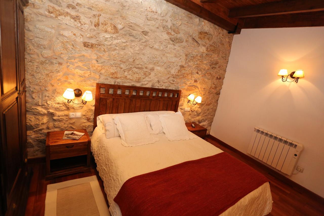 Hotel Rustico Finisterrae 외부 사진