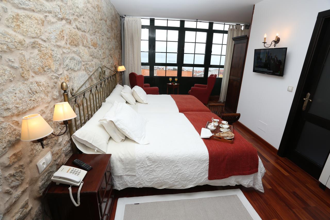 Hotel Rustico Finisterrae 외부 사진