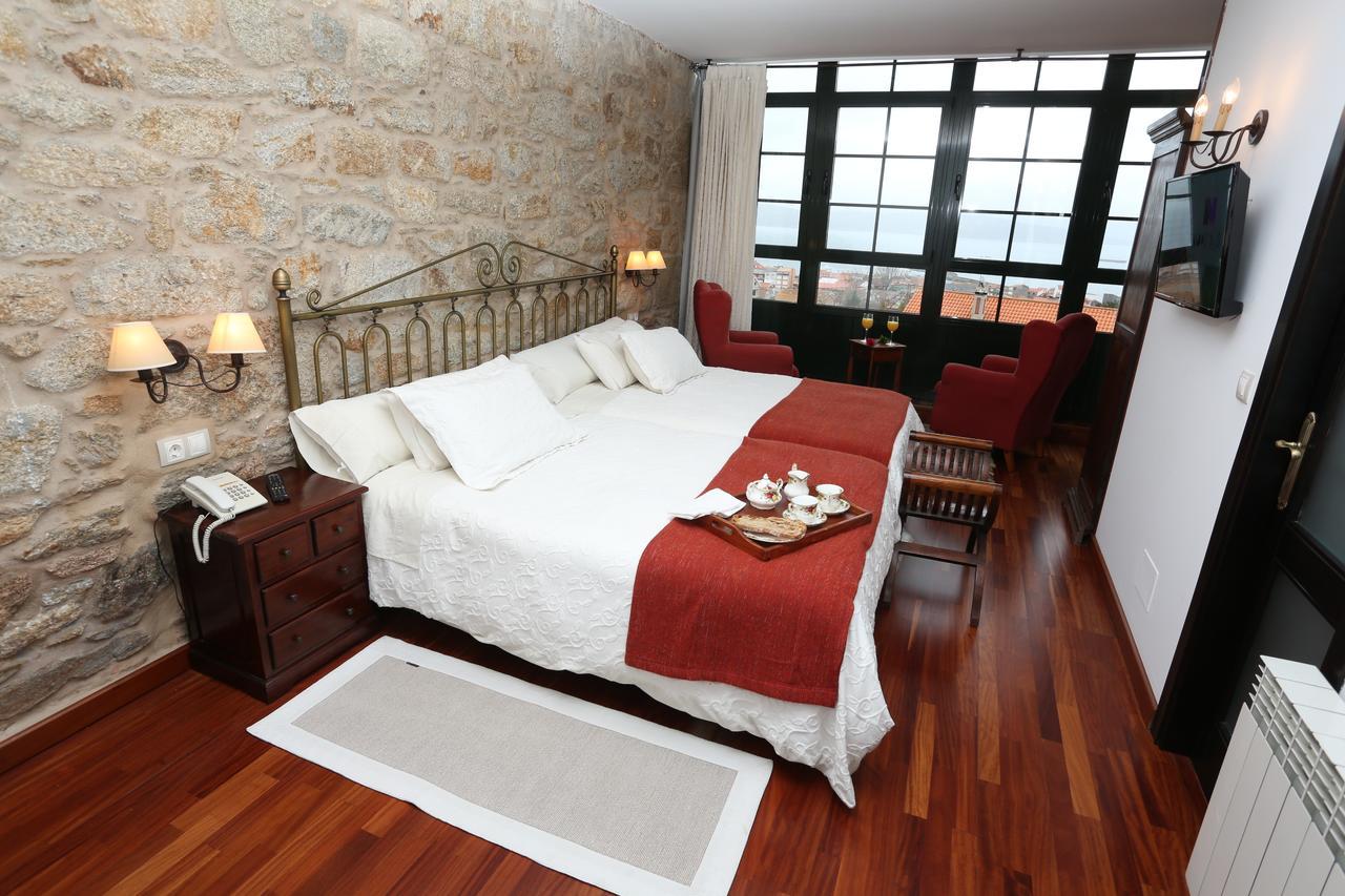 Hotel Rustico Finisterrae 외부 사진