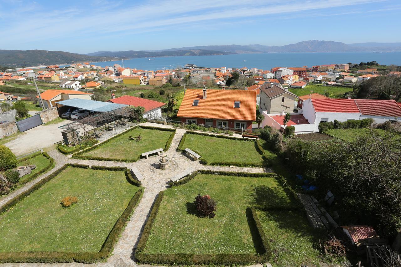 Hotel Rustico Finisterrae 외부 사진