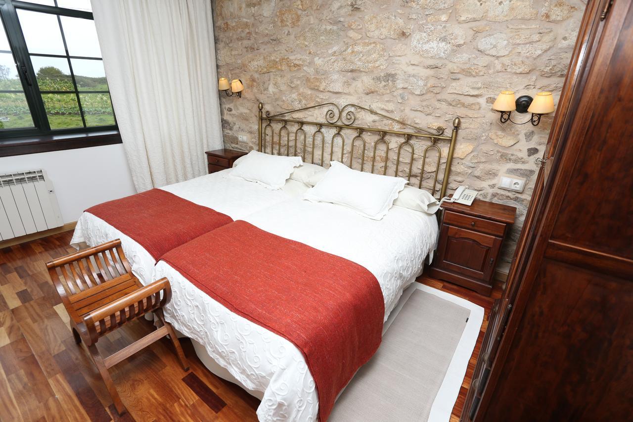 Hotel Rustico Finisterrae 외부 사진