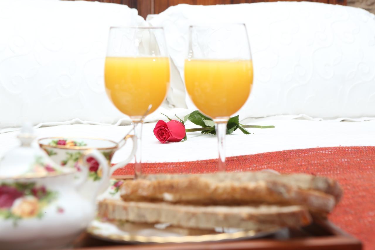 Hotel Rustico Finisterrae 외부 사진