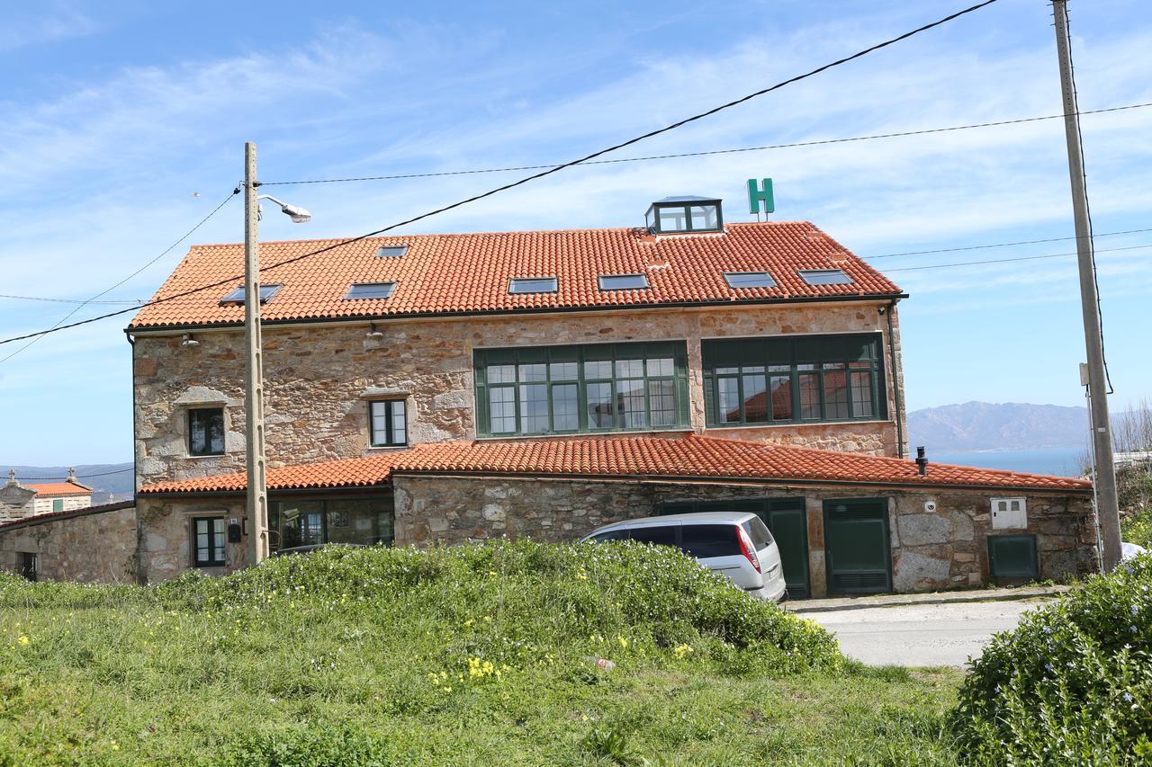 Hotel Rustico Finisterrae 외부 사진