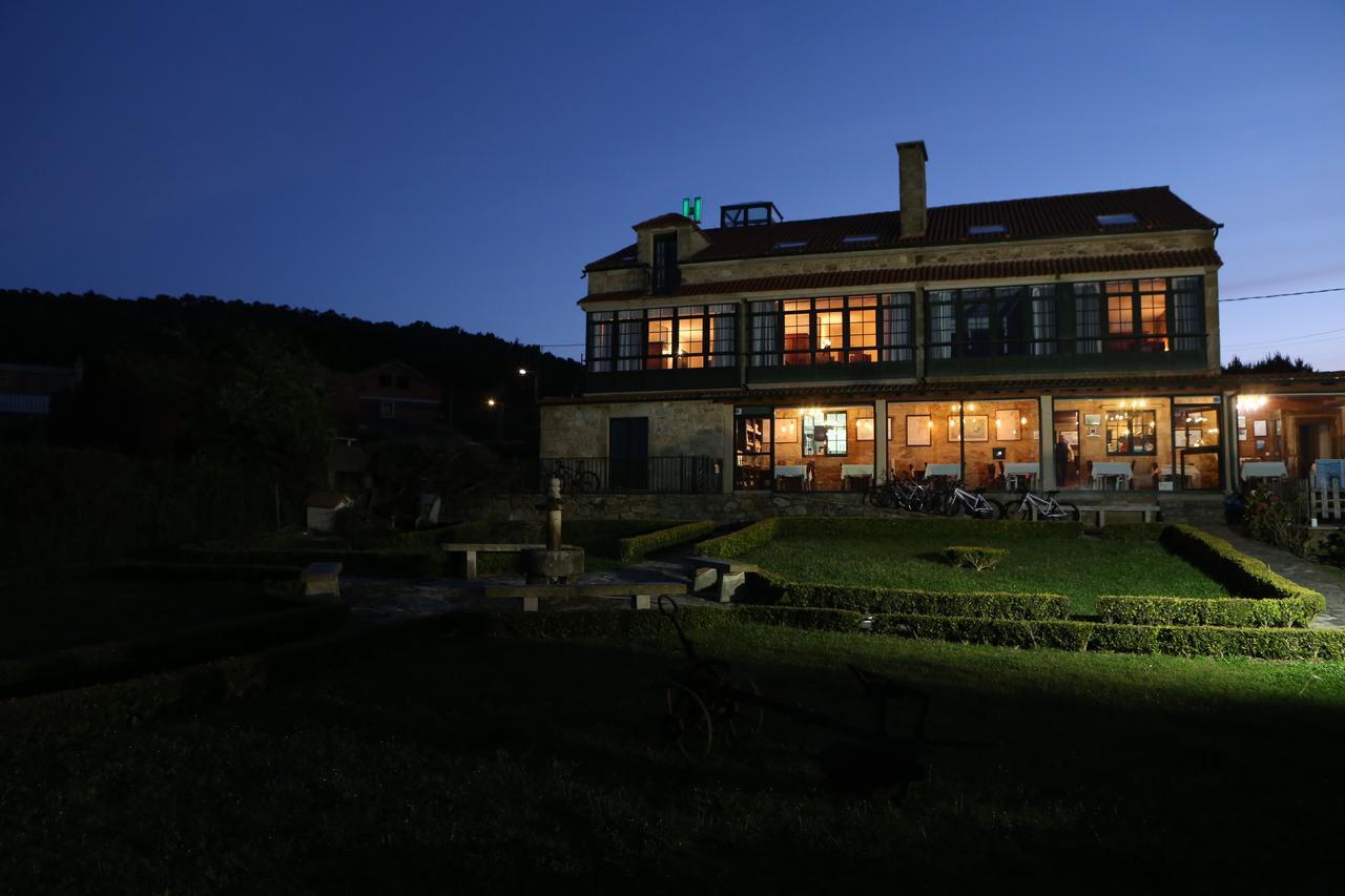 Hotel Rustico Finisterrae 외부 사진