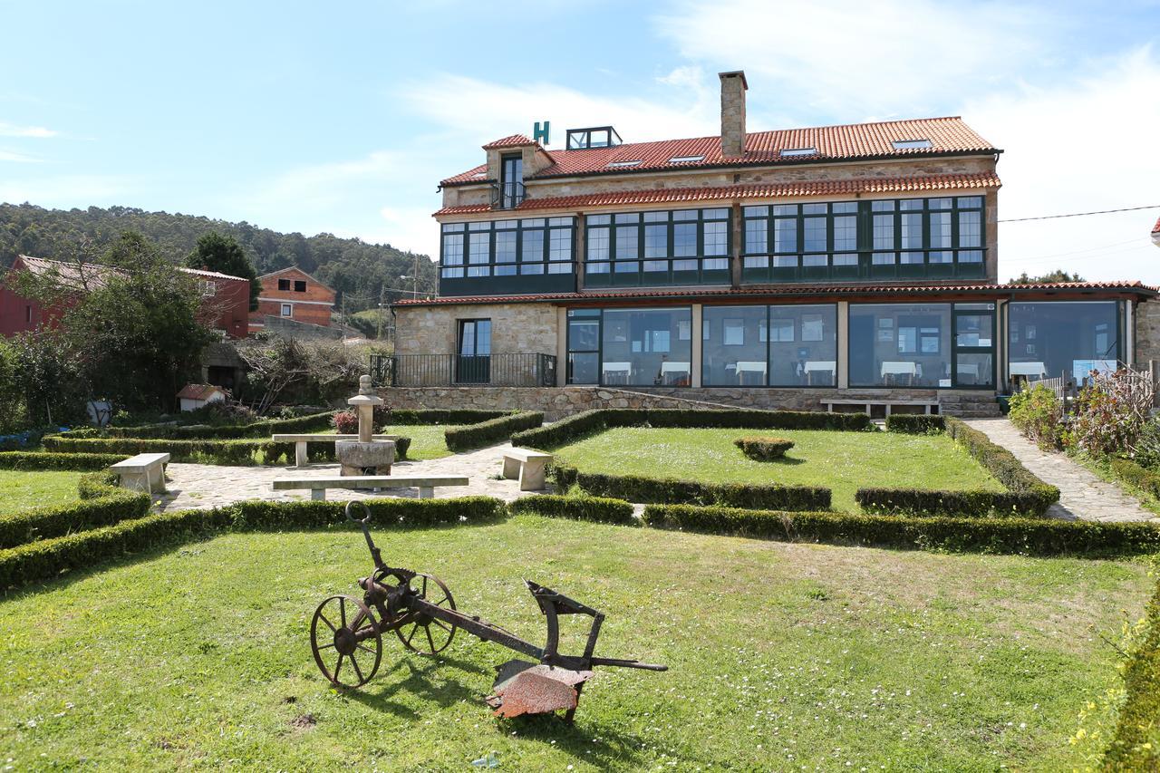 Hotel Rustico Finisterrae 외부 사진