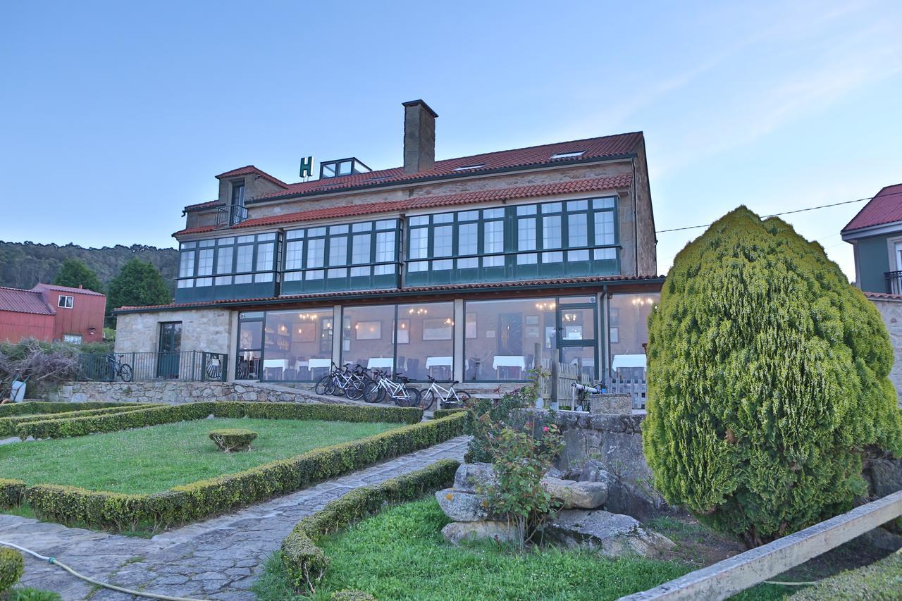 Hotel Rustico Finisterrae 외부 사진