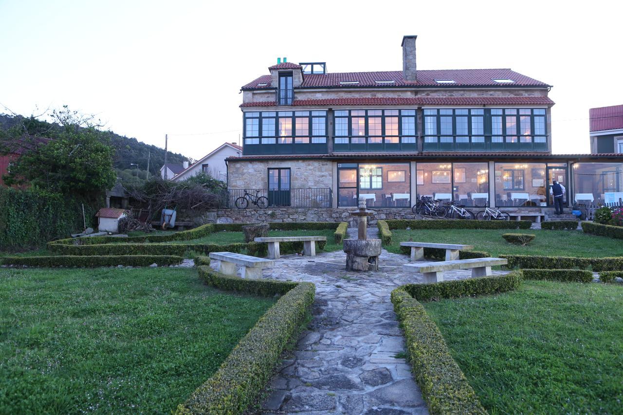 Hotel Rustico Finisterrae 외부 사진