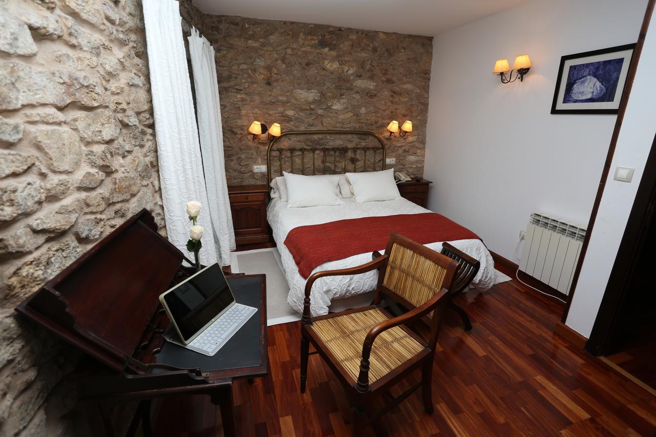 Hotel Rustico Finisterrae 외부 사진