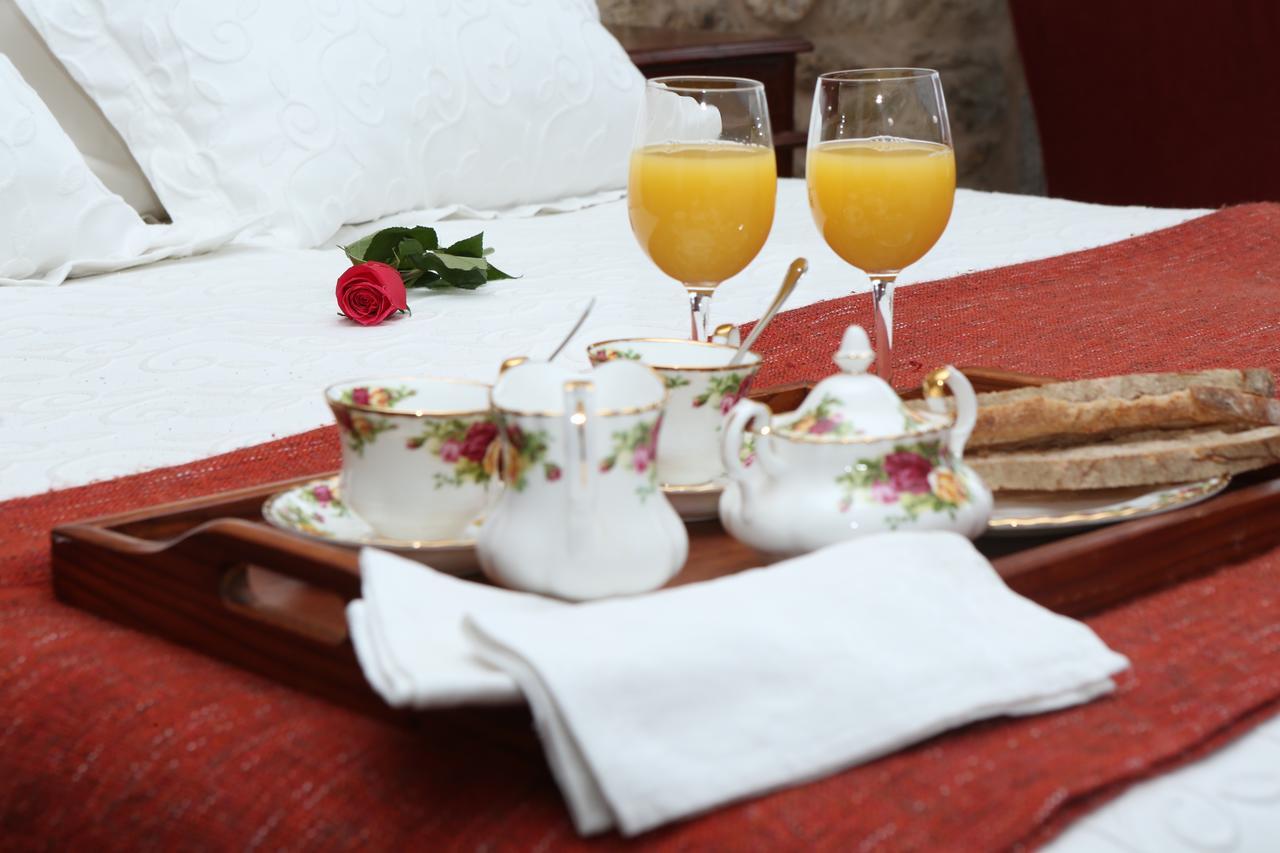 Hotel Rustico Finisterrae 외부 사진