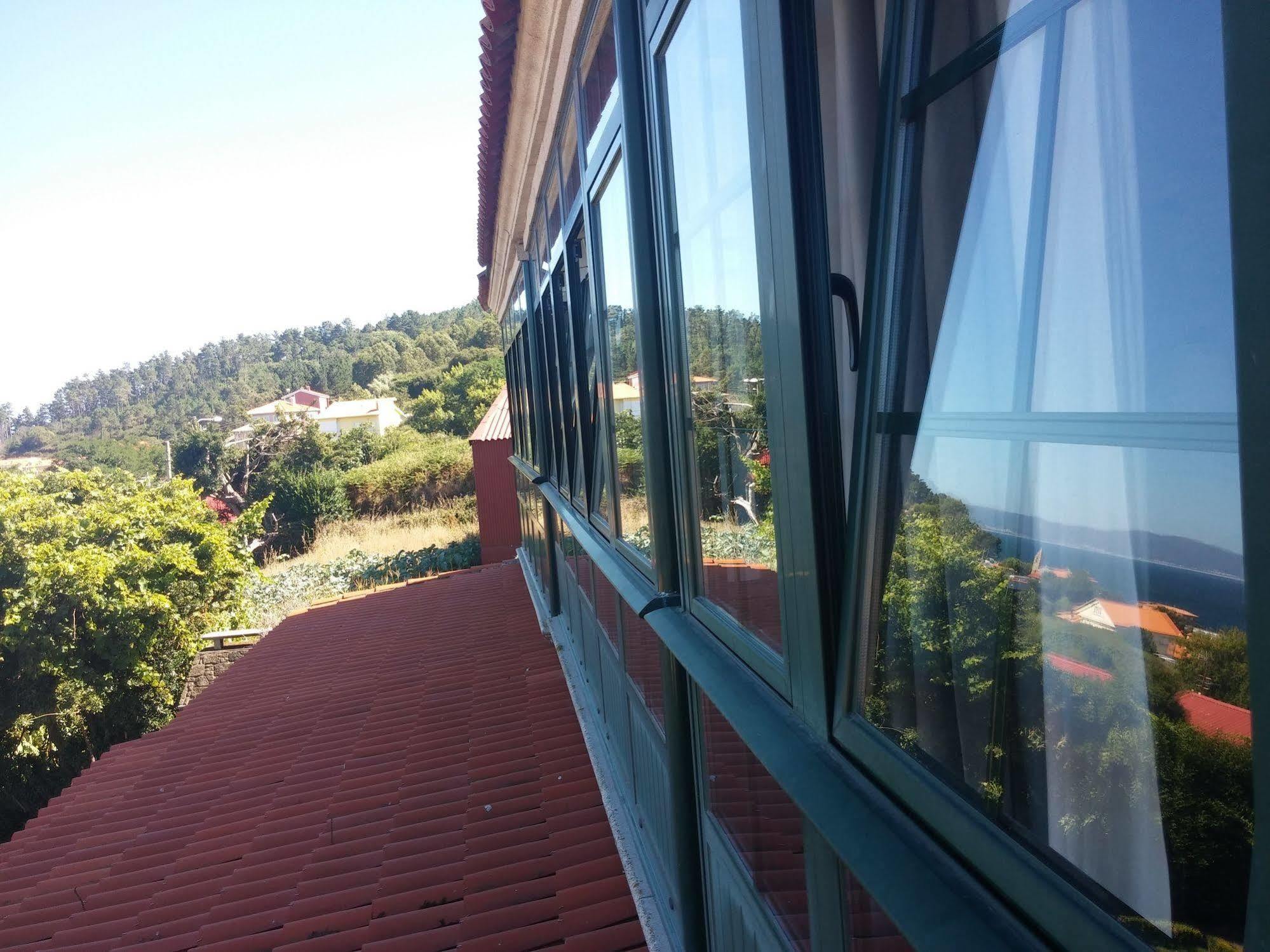 Hotel Rustico Finisterrae 외부 사진