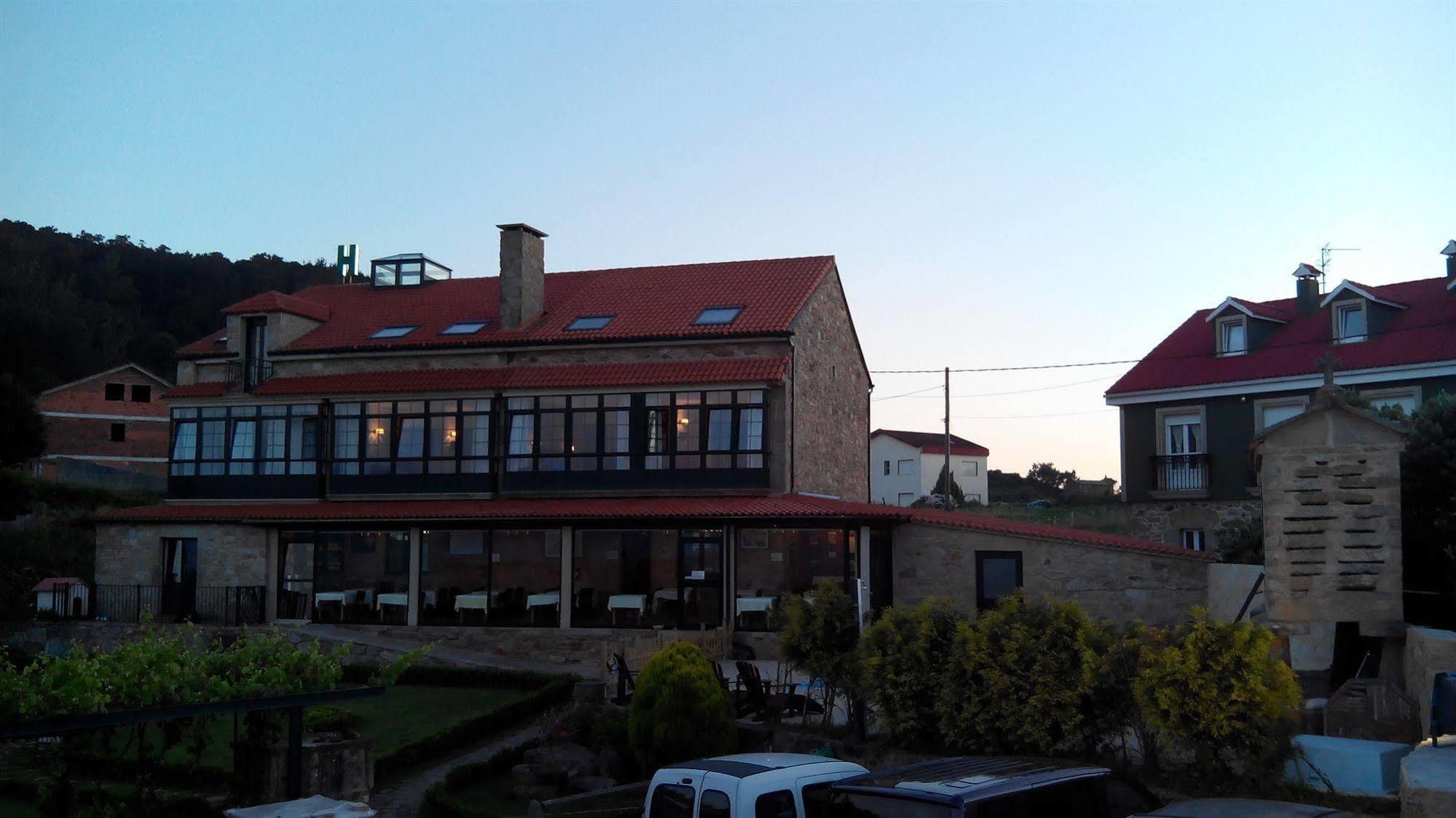 Hotel Rustico Finisterrae 외부 사진
