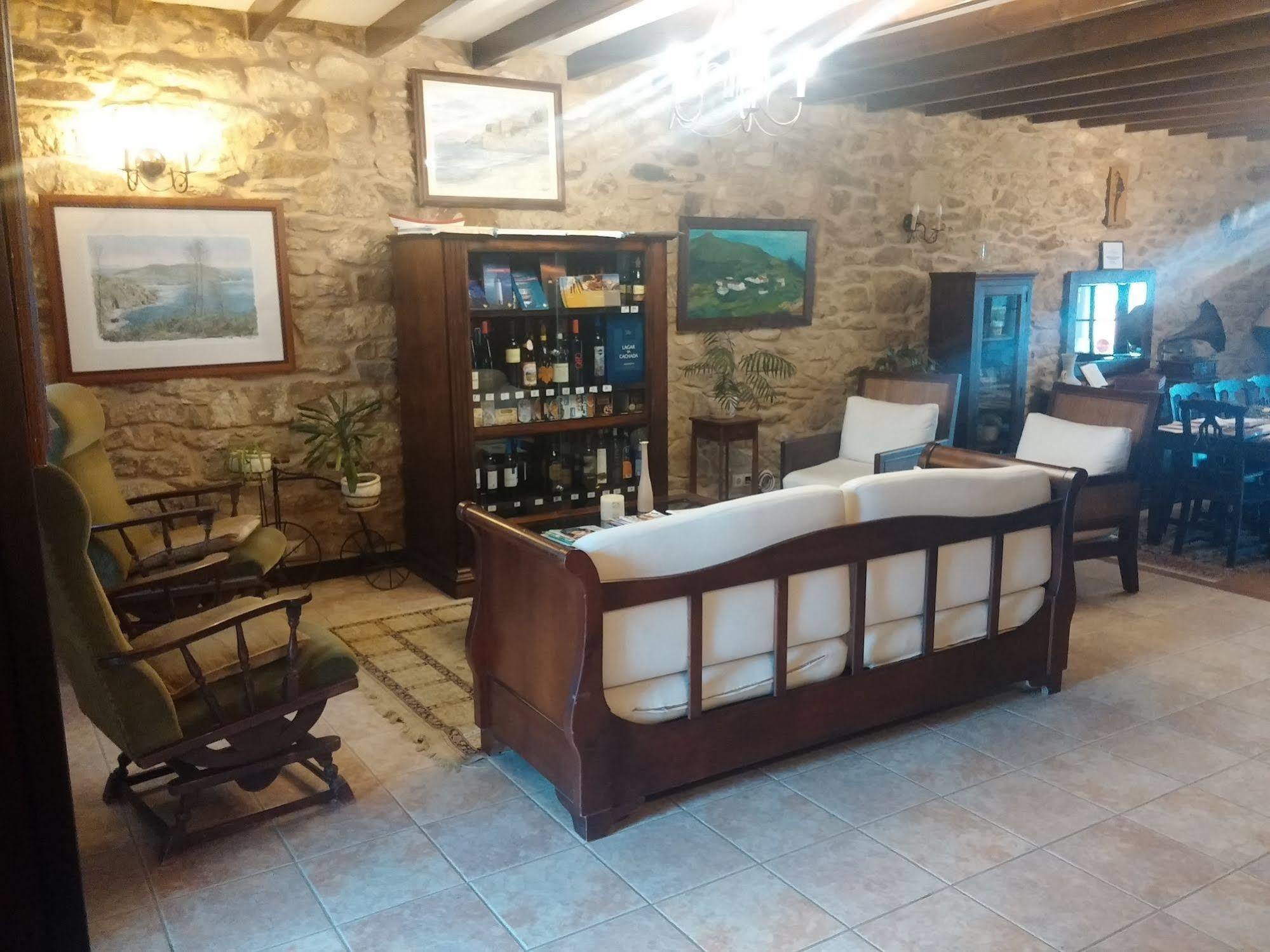 Hotel Rustico Finisterrae 외부 사진