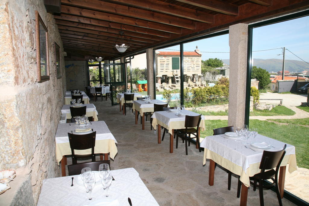 Hotel Rustico Finisterrae 외부 사진