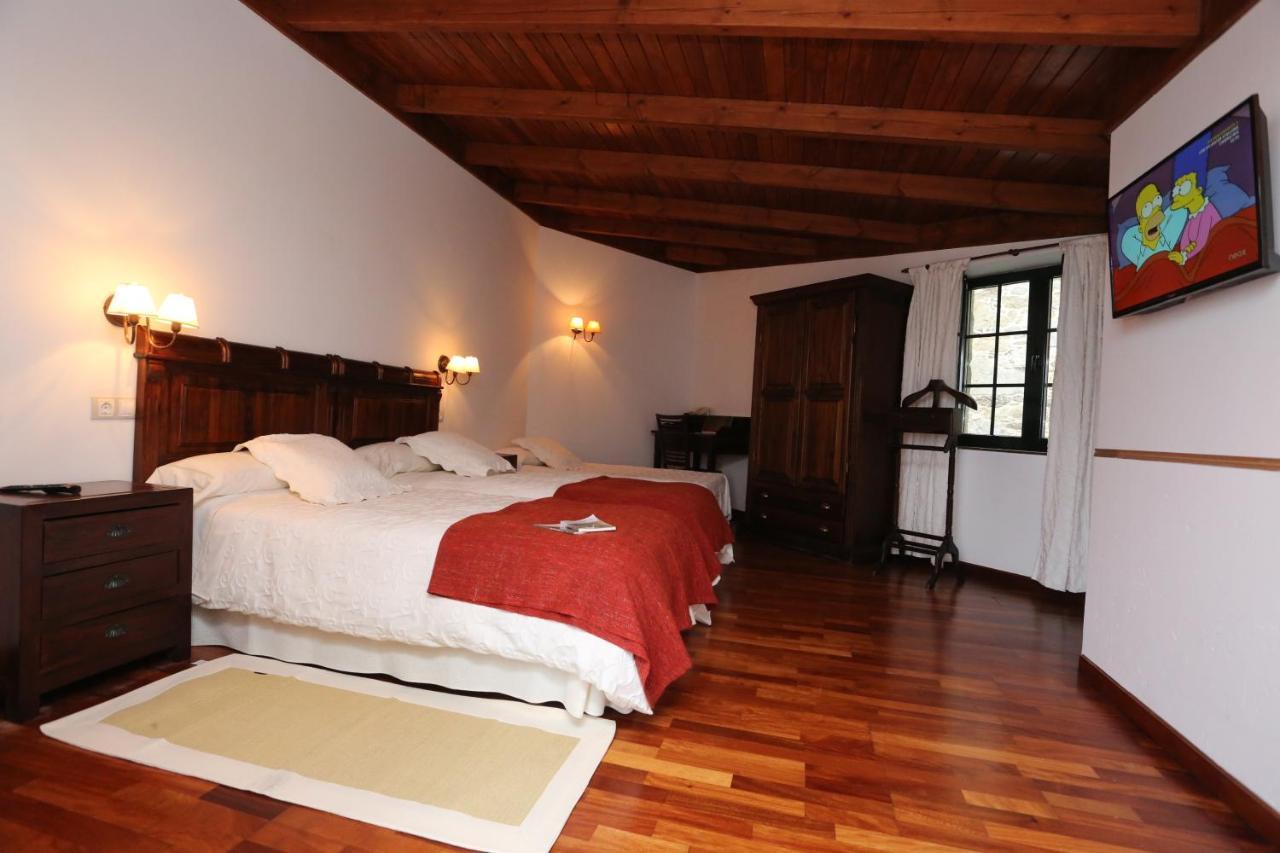 Hotel Rustico Finisterrae 외부 사진